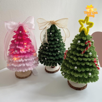 Cây thông Noel đẹp