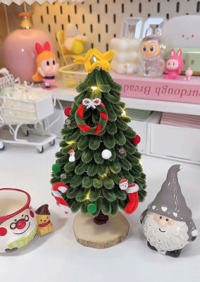 Cây thông noel mini