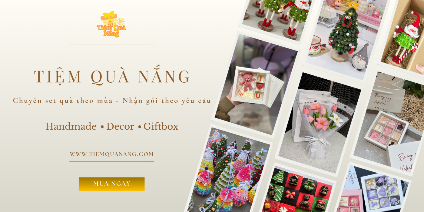 set quà tặng bạn gái