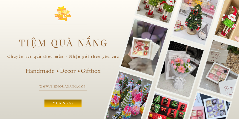 set quà tặng bạn gái